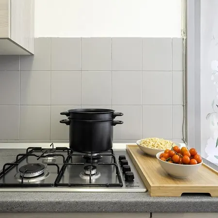 Corso Centrale - Spazio, Comfort E Wifi アパート *