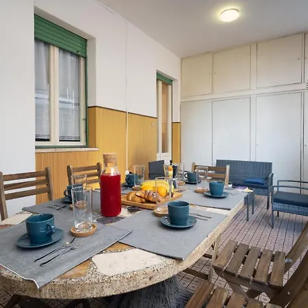 Corso Centrale - Spazio, Comfort E Wifi アパート *