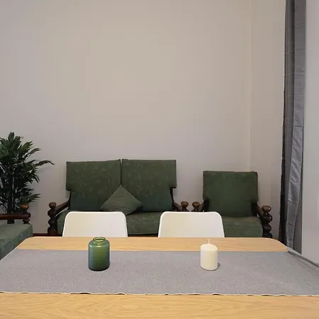 Corso Centrale - Spazio, Comfort E Wifi アパート