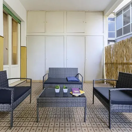 Corso Centrale - Spazio, Comfort E Wifi アパート